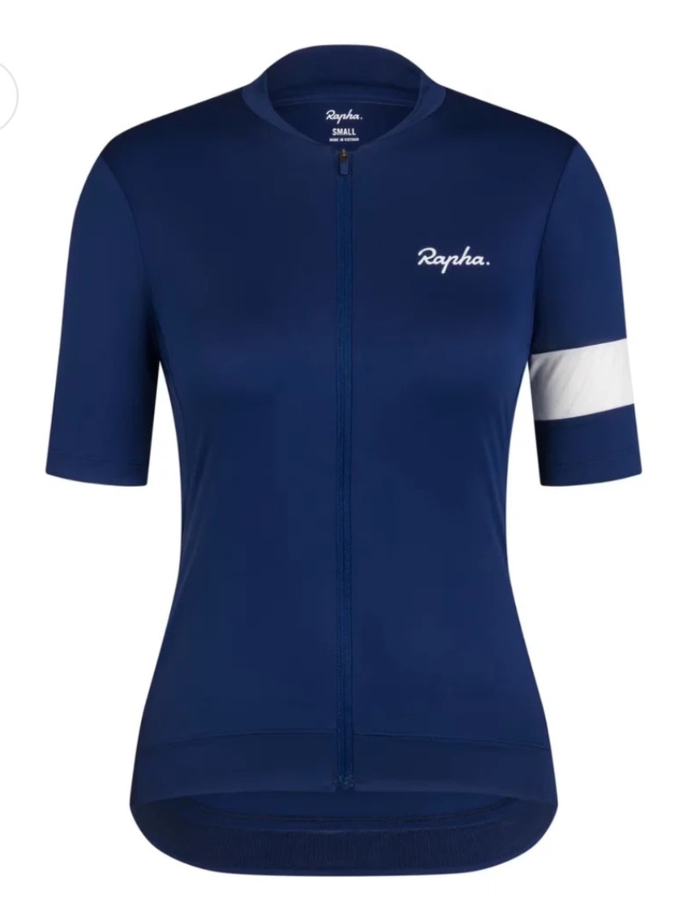 Rapha Womens core Lightweight jersey L cycling biking bicycle riding